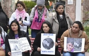 Femicidio de Alba Ricotti: el martes inicia el juicio contra el acusado