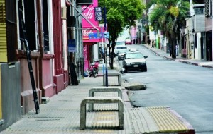 Segundo día sin colectivos en Corrientes