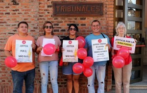 Colectivos locales piden celeridad en causas de abuso infantil