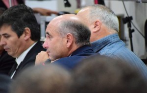 Con la declaración de ocho testigos continuó el juicio contra el intendente de Mercedes
