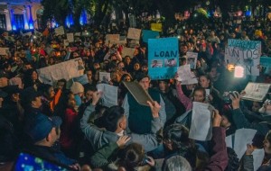 Se multiplican las manifestaciones en la provincia por Loan