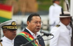 Gobierno de Bolivia denunció intento de golpe de Estado