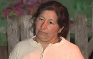 Laudelina habría cambiado su testimonio y negó la teoría del accidente