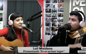 Luli Maidana: “hay que reivindicar los ritmos nuestros siempre buscando una identidad propia”