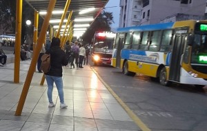 Finalmente despidieron a los 26 chóferes que fueron suspendidos en Miramar