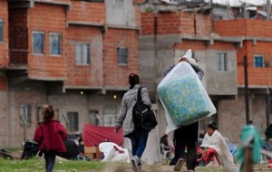 Para la Celag, la pobreza en Argentina ya alcanza a más del 73% de la población