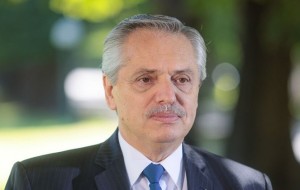 Imputaron a Alberto Fernández por violencia de género y amenazas