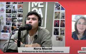 Defensores costeros: “la playa es pública y la construcción del shopping viola códigos ambientales”