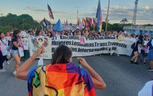 “Contra la trata y por Loan, el próximo encuentro en Corrientes vamos a estar”