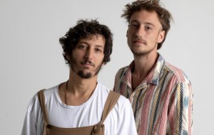 Adrián Berra de gira por el litoral