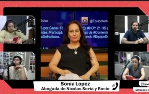 Sonia López: “no quieren investigar la pista narco en el Caso Loan”