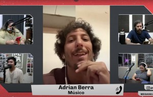 Adrián Berra: “los formatos en que uno presenta su música son formas de respetar momentos”