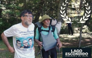 "Lago Escondido, Soberanía en Juego", ganó otro premio internacional
