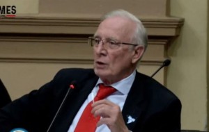 Para diputado libertario, los jubilados "no se van a morir" por falta de medicamentos