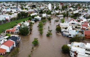 Científicos aseguran que la falta de planificación urbana agrava los efectos del cambio climático