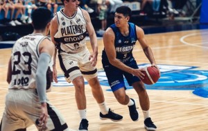 Contundente triunfo de Regatas sobre Platense