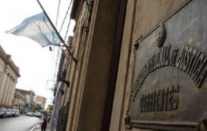 El STJ confirmó las absoluciones de detenidos durante un desalojo en Monte Caseros