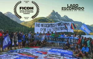 Lago Escondido, Sobernía en Juego seleccionada al FICDH 21°