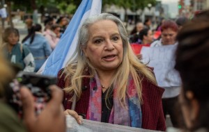 Sonia López: “El caso Loan fue intervenido políticamente por el oficialismo desde el principio”