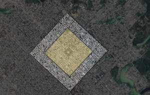 Becario de la UNNE analiza veinte años de cambios en el centro de Resistencia