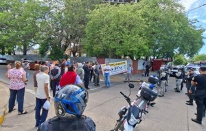 ATE Corrientes denunció despidos y represión en Vialidad Provincial