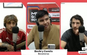 Boca Moraa: del monoblock a la música como trinchera