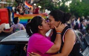 La Marcha del Orgullo volvió a copar las calles de Corrientes