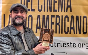 Documental de cineasta correntino gana premio en el Festival de Trieste