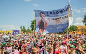 El Caso Loan marcó el inicio del 38° Encuentro Plurinacional