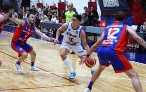 Triunfazo de Regatas de visitante ante San Lorenzo