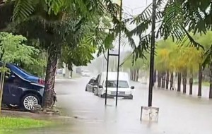 En Corrientes ya hay 160 evacuados y un pronóstico de más lluvias