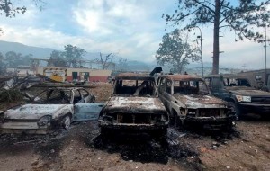 Al menos 80 muertos dejó el ataque de EEUU a Venezuela