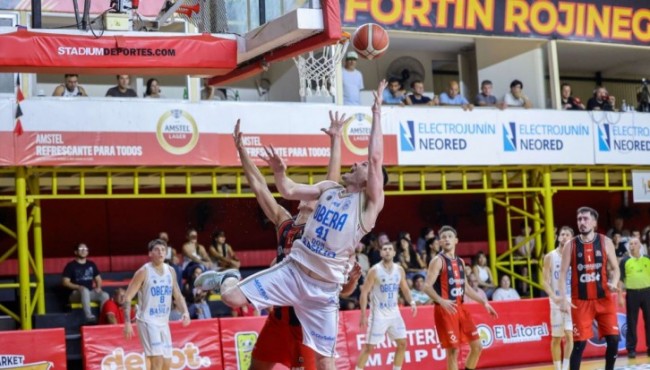 Otra caída de San Martín, que profundiza su mal momento