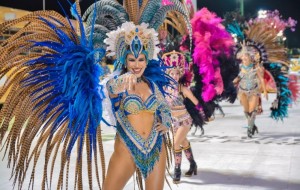 Todo listo para el Carnaval Oficial 2026