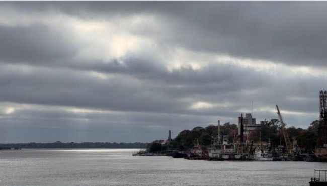 El SMN mantiene alerta amarilla en Corrientes por tormentas y riesgo de fenómenos intensos