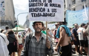 Una reforma laboral en contra de los trabajadores