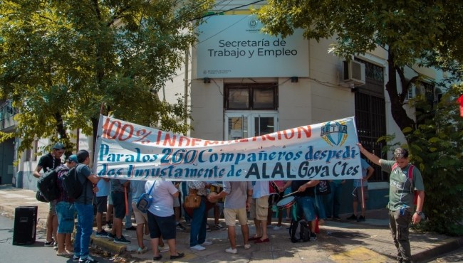 ALAL: ensayo de la Argentina laboral que viene y el rol de la CGT