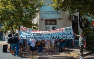 ALAL: ensayo de la Argentina laboral que viene y el rol de la CGT