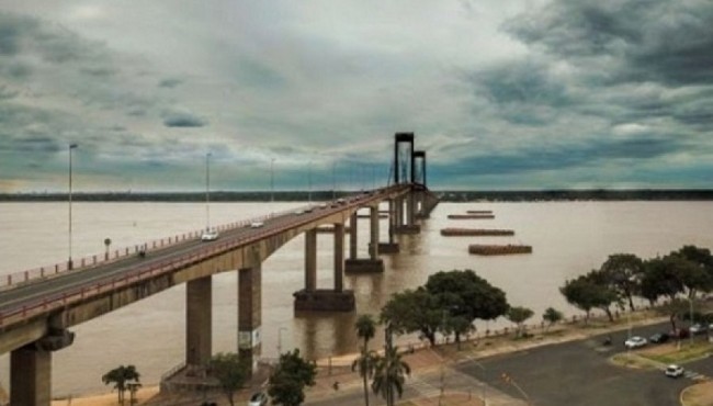 Nuevamente alerta amarilla por tormentas para Corrientes