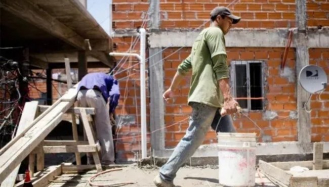 Corrientes en el podio nacional del trabajo en negro