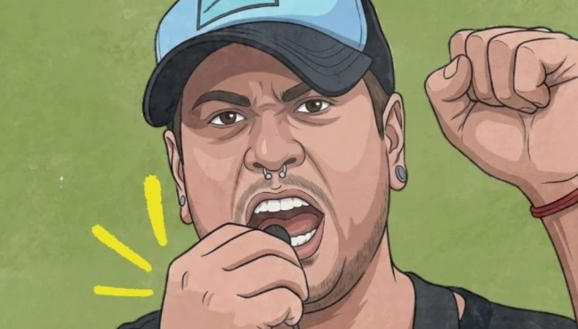 Exigen la liberación de un correntino tras los arrestos en el Congreso