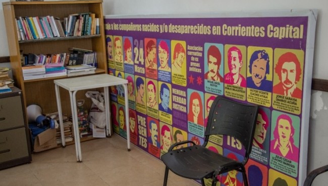 Agenda de actividades por los 50 años del golpe en el Ri9