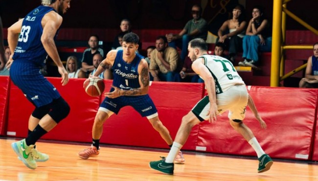 Cuarta derrota consecutiva de Regatas