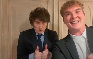 Archivo reveló que Milei recibió 5 millones de dólares por la estafa de Libra