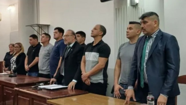 Con condenas cuestionables se sentenció el caso Lautaro Rosé