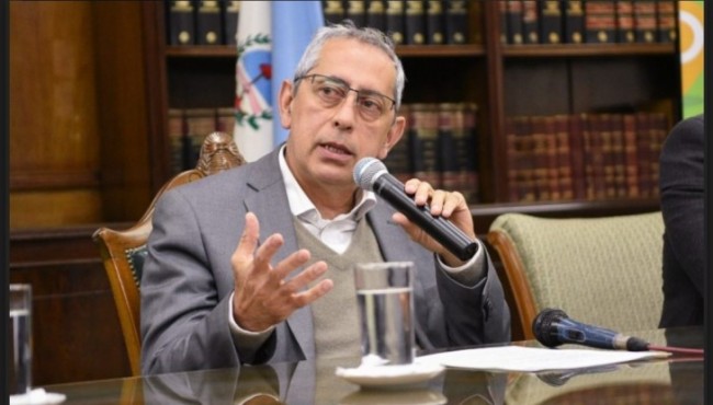 Renunció el ministro de Hacienda y Finanzas de Corrientes