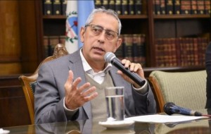 Renunció el ministro de Hacienda y Finanzas de Corrientes