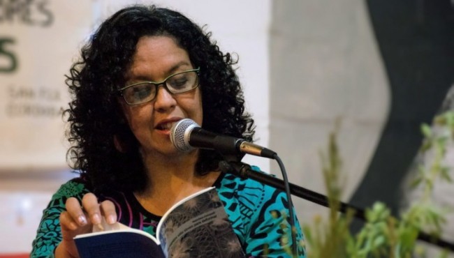 Marva Coronel: escribir, editar y resistir desde la poesía