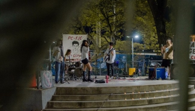 Juventud y cultura por la memoria a 50 años del terrorismo de Estado