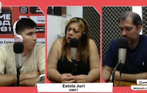 Docentes correntinos profundizan la protesta por salarios y condiciones